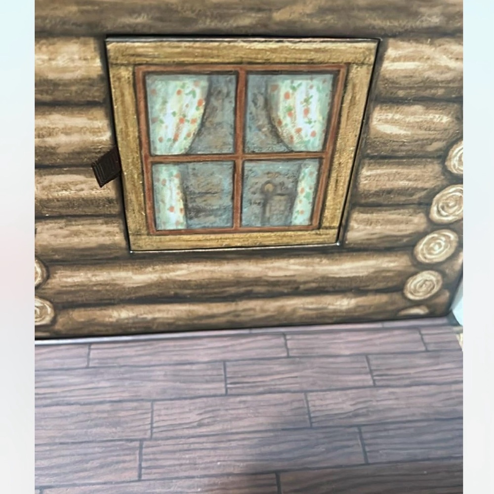 The Queen's Treasures " my first little house on the prairie new - Picture 15 of 16